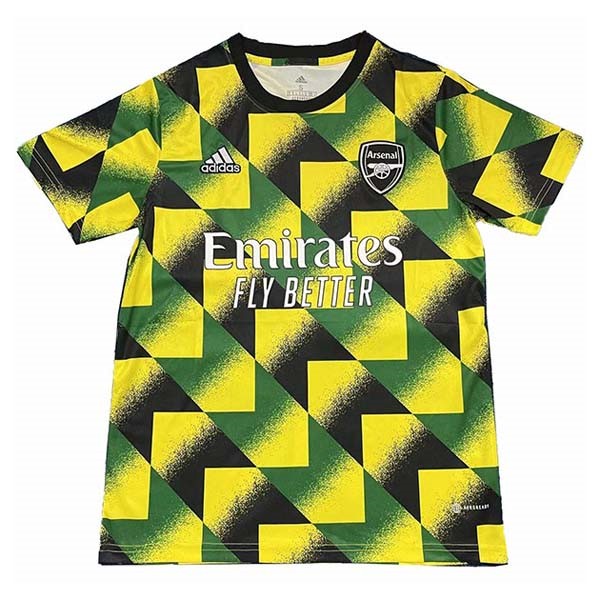 Authentic Camiseta Arsenal Pre Match 2022-2023